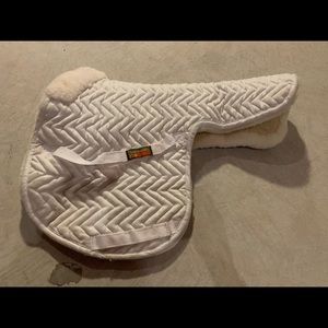 Fleeceworks Saddle Pad